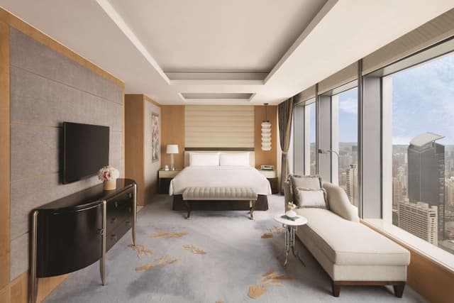 Deluxe Suite, 1 King Bed
