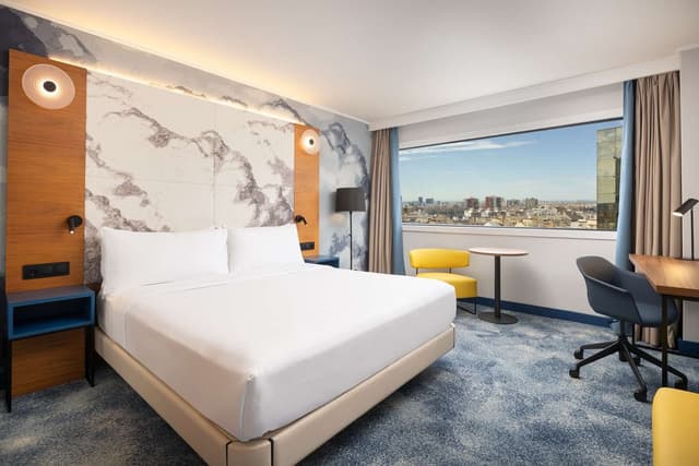 KING EXECUTIVE ROOM WITH LOUNGE ACCESS