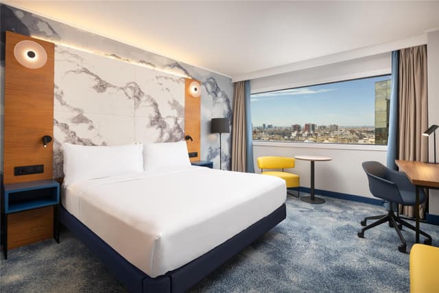 KING EXECUTIVE ROOM WITH LOUNGE ACCESS