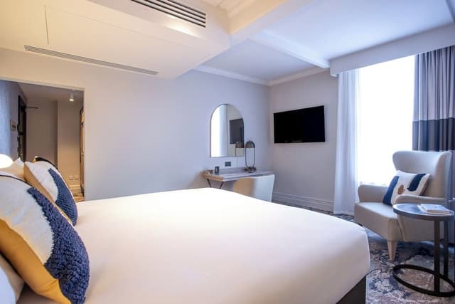 Newly Refurbished Premium Double Room