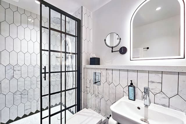Newly Refurbished Standard Double Room