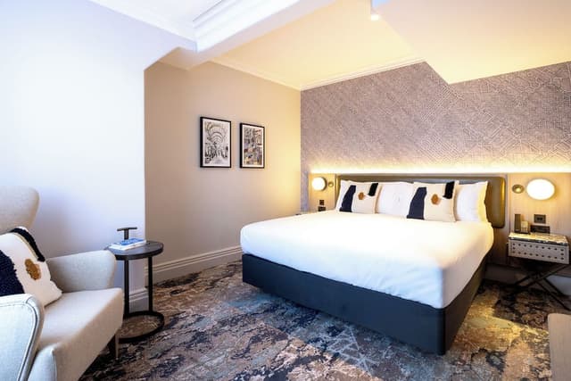 Newly Refurbished Premium Double Room