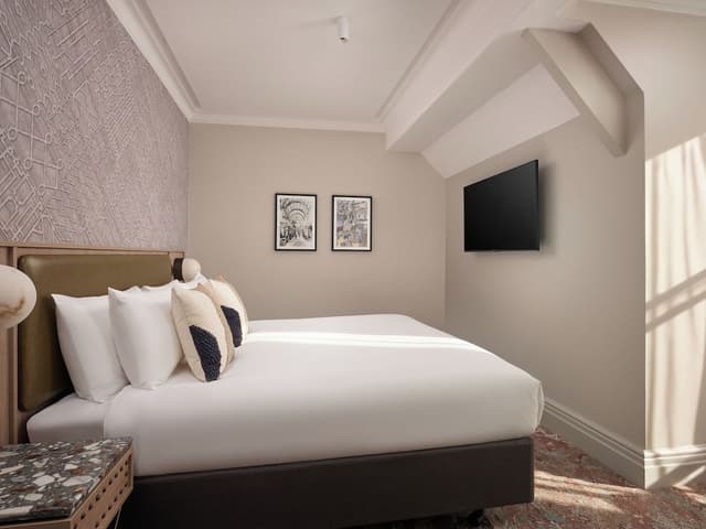 Family Double Room