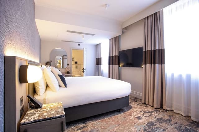 Newly Refurbished Deluxe Double Room