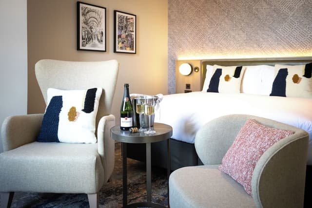 Newly Refurbished Premium Double Room