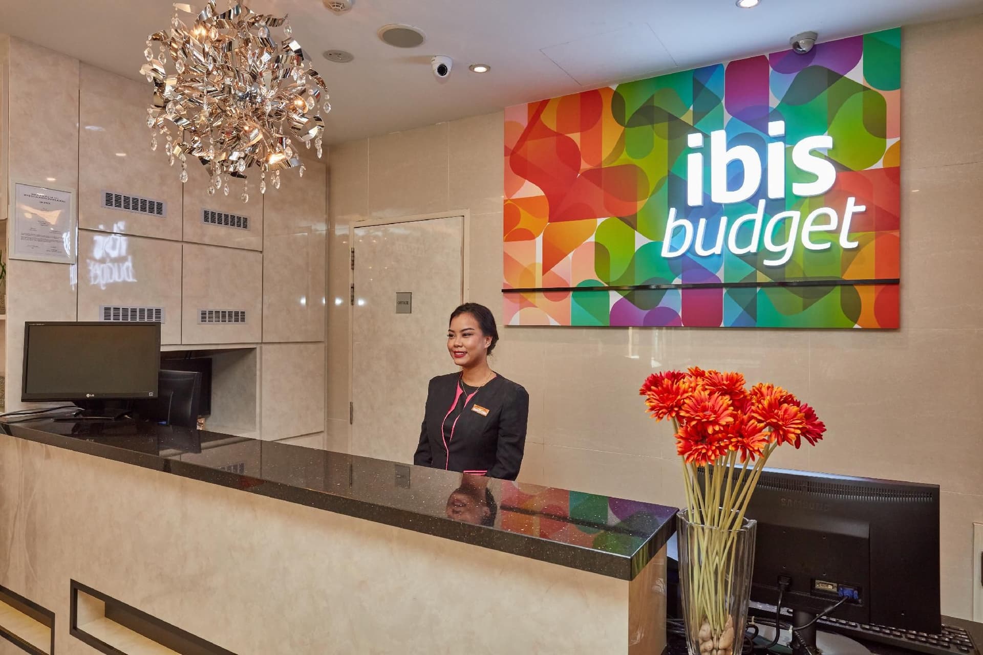 ibis budget Singapore Clarke Quay