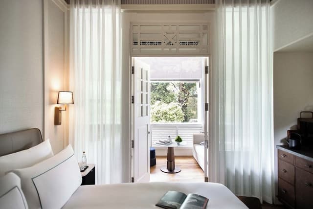 Junior Suite, Park View