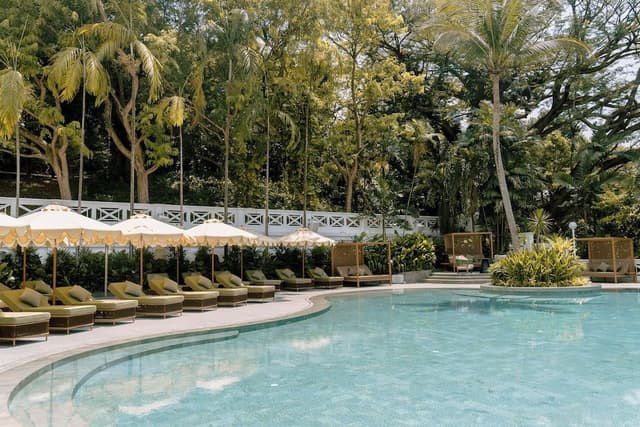 Suite, 1 Bedroom, Pool View