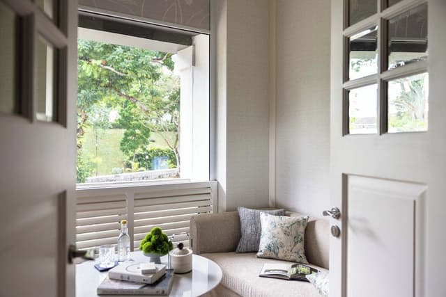 Junior Suite, Park View