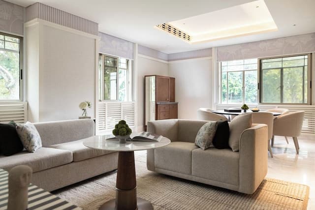 Suite, 1 Bedroom, Park View