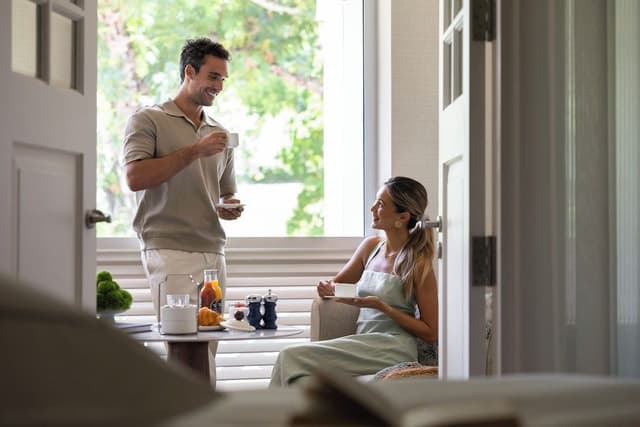 Junior Suite, Park View
