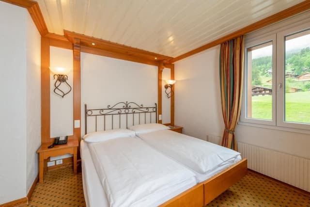 Double Room „Comfort Basic“ with sitting corner, without balcony