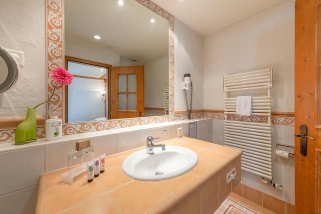 Double Room „Comfort Basic“ with sitting corner, without balcony