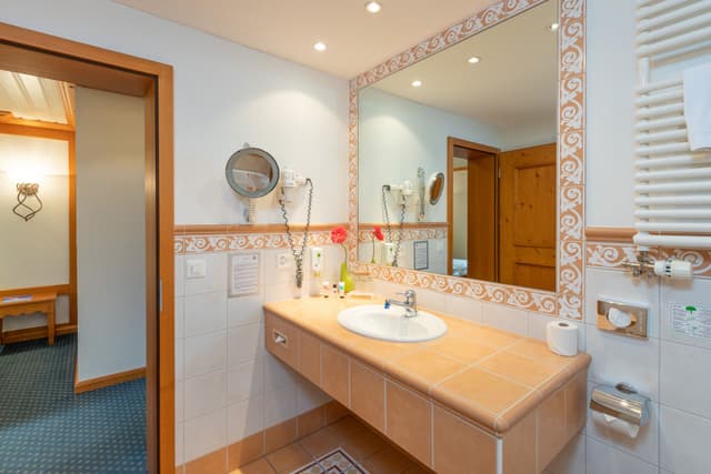 Double Room „Comfort Basic“ with sitting corner, without balcony