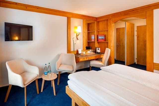Double Room “Scenic” south facing 