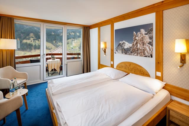 Double Room “Scenic” south facing 