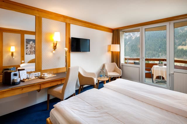 Double Room “Scenic” south facing 
