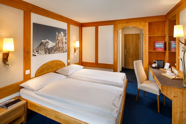 Double Room “Scenic” south facing 