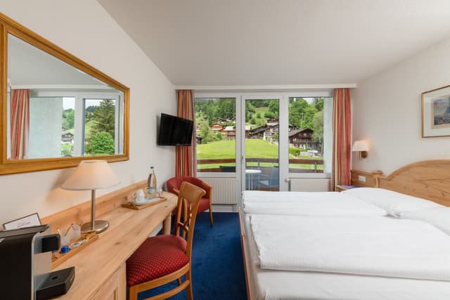 Cozy Double Room north facing	