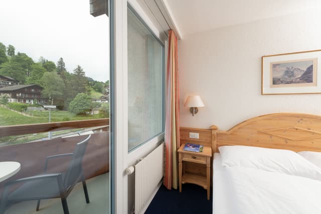 Cozy Double Room north facing	