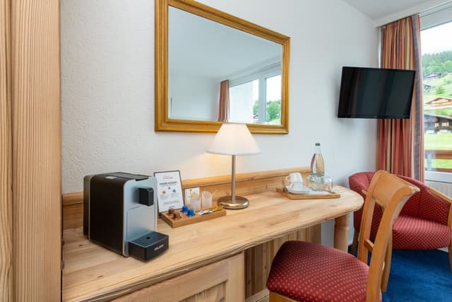 Cozy Double Room north facing	