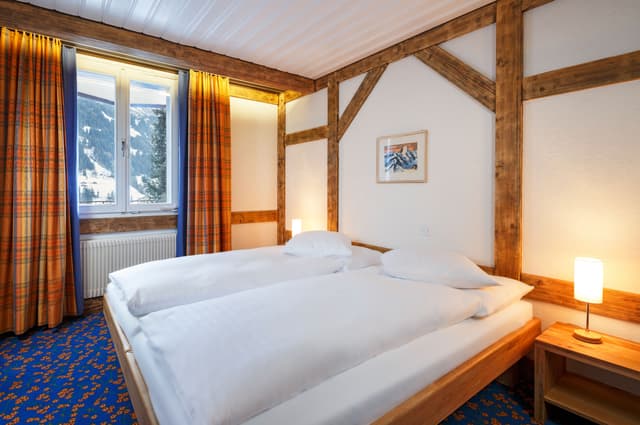 Double Room „Comfort Plus“ with sitting corner and balcony