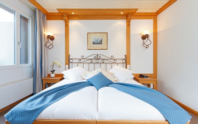 Double Room „Comfort Plus“ with sitting corner and balcony