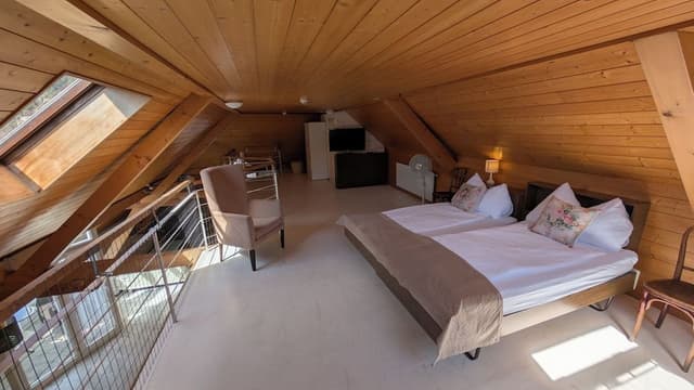 Deluxe Apartment (Maisonette)