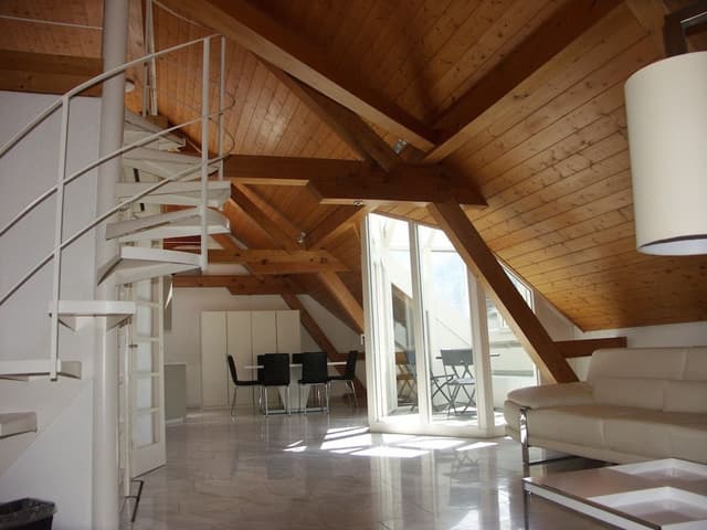 Deluxe Apartment (Maisonette)