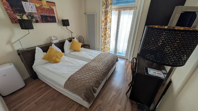 Basic Twin Room, 2 Twin Beds