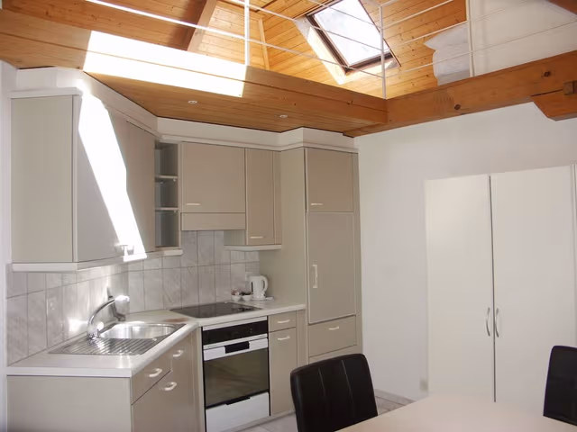 Deluxe Apartment (Maisonette)