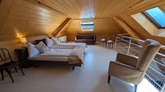 Deluxe Apartment (Maisonette)