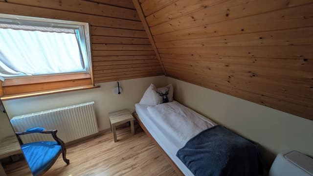 Basic Single Room