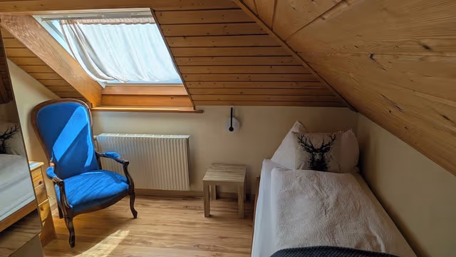 Basic Single Room