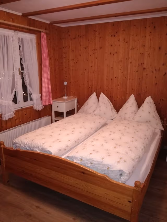 Basic Apartment, 2 Bedrooms, Kitchenette, River View