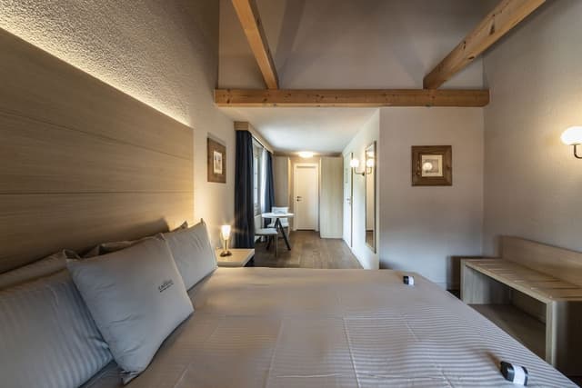 Standard Double Room, 1 Queen Bed, Balcony