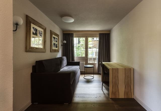 Junior Suite, Multiple Beds, Balcony, Mountainside
