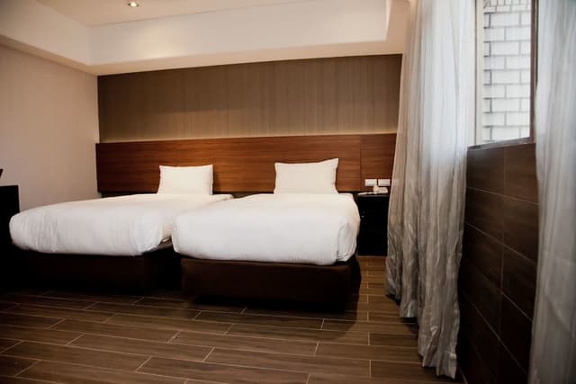 Superior Twin Room, 2 Twin Beds