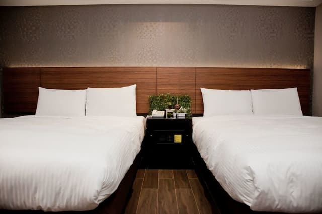 Quadruple Room