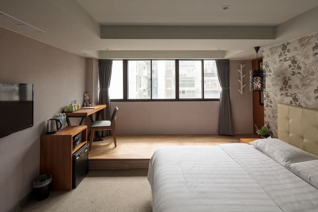 Deluxe Quadruple Room, 1 Bedroom