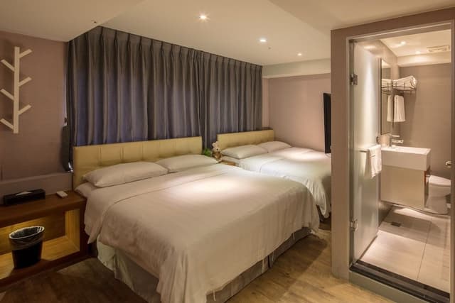 Luxury Double or Twin Room, 1 Bedroom