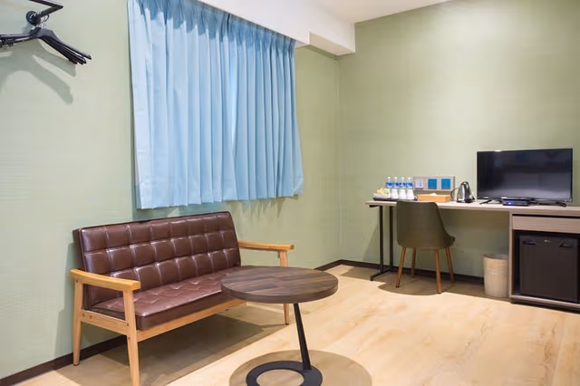 Family Quadruple Room, 2 Double Beds