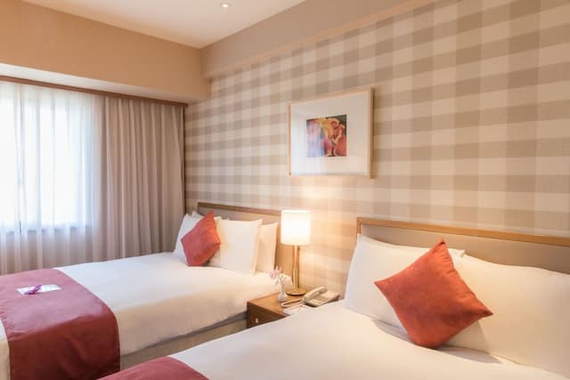 Superior Quadruple Room, 2 Double Beds