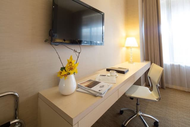Deluxe Twin Room, 2 Twin Beds, 2nd Floor