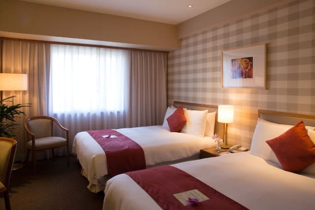 Superior Quadruple Room, 2 Double Beds