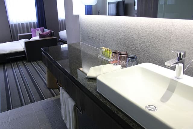 Grand Suite, 2 Twin Beds (with extra sofa bed)