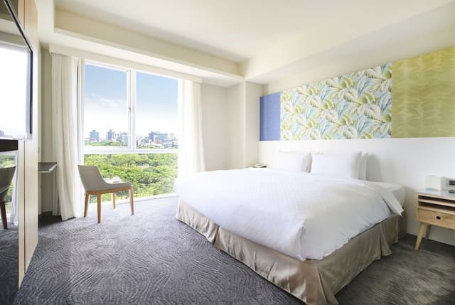 Deluxe Room, Park View