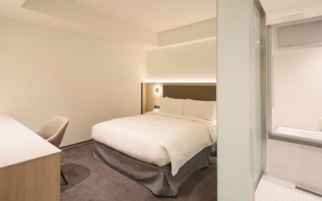 Economy Room, No Windows
