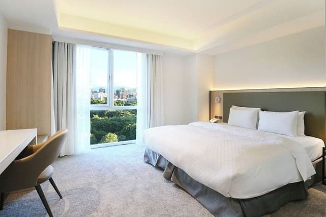 Deluxe Room, Park View