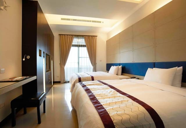 Quadruple Room
